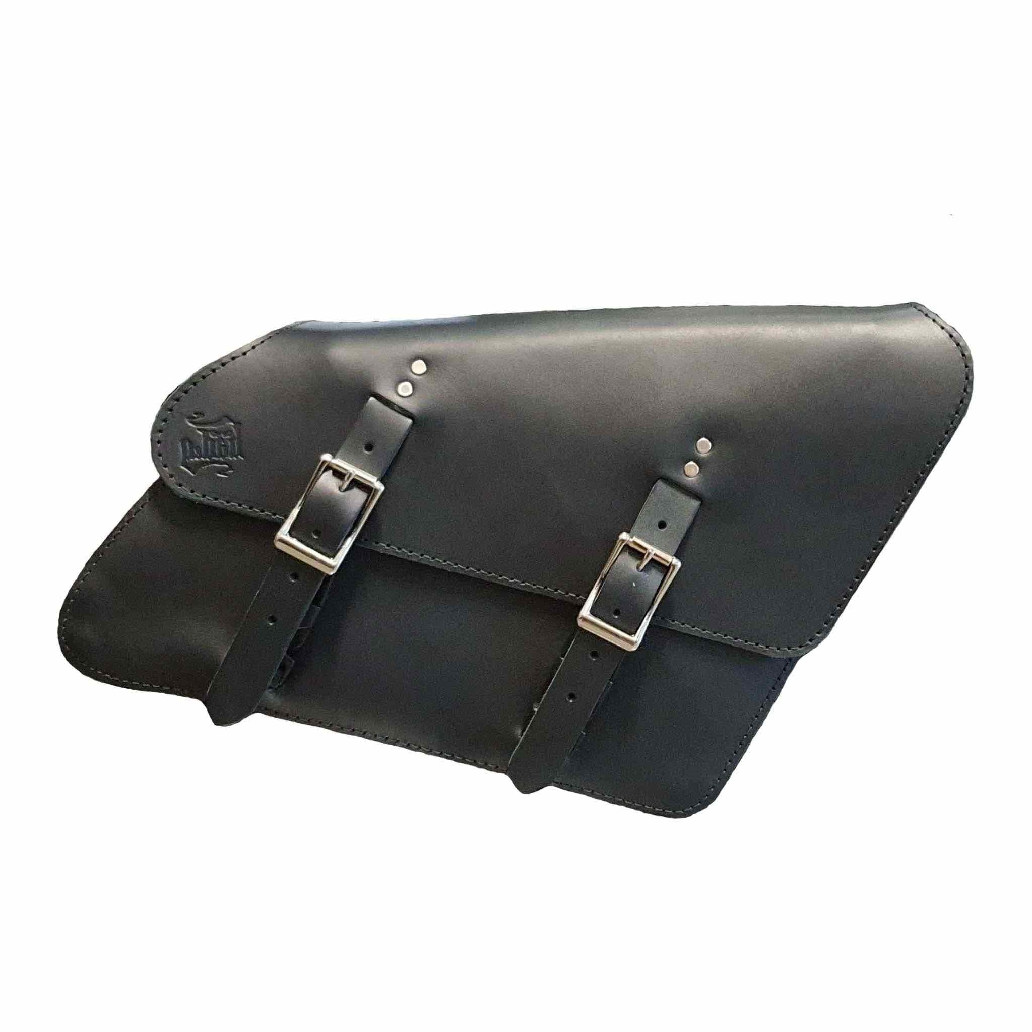 Norton Commando 850 Right Side Solo Bag - NCR01