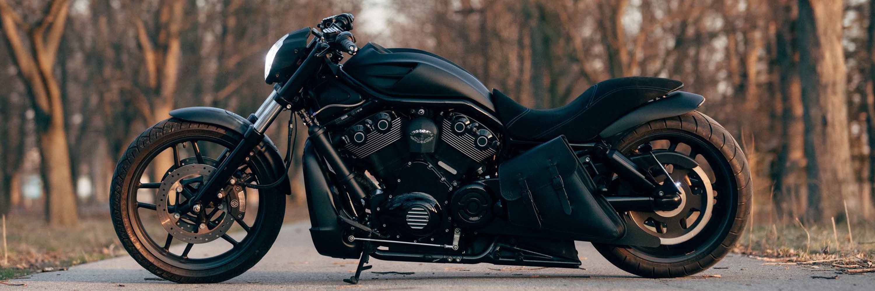 H-D® V-Rod
