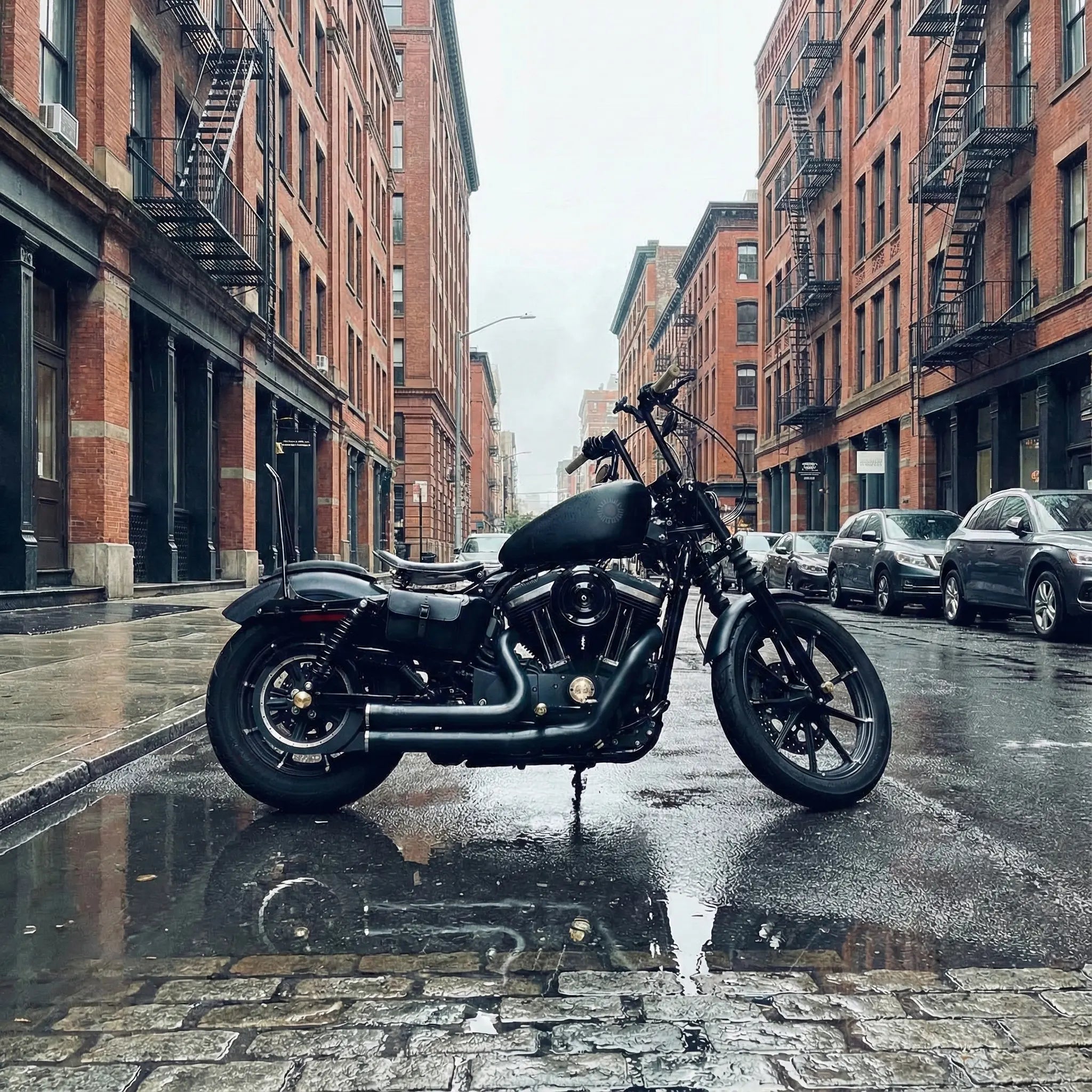 HD® Dyna Akkutasche zum Anschnallen - DBB021