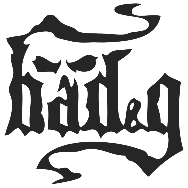 BAD&G Customs Logo