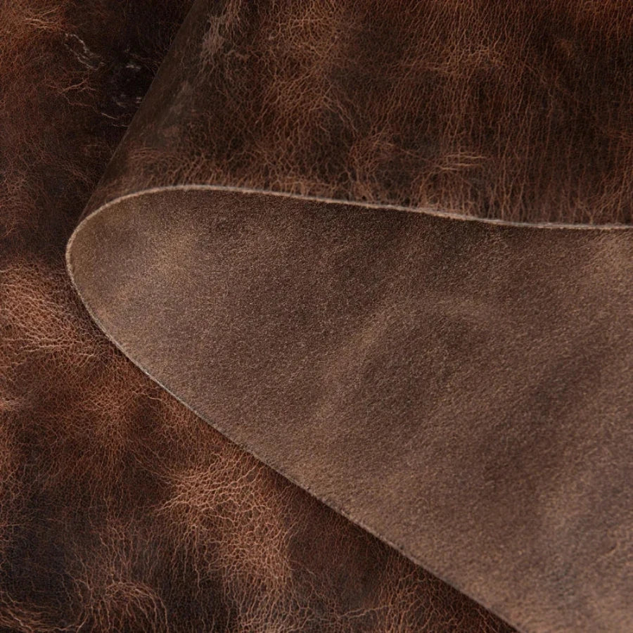 Discover our premium saddlebags made from durable water buffalo leather. Perfect for motorcycle enthusiasts, these bags offer rugged strength, unique texture, and long-lasting quality. Upgrade your ride with our stylish, high-performance saddlebags designed to withstand the toughest conditions.
