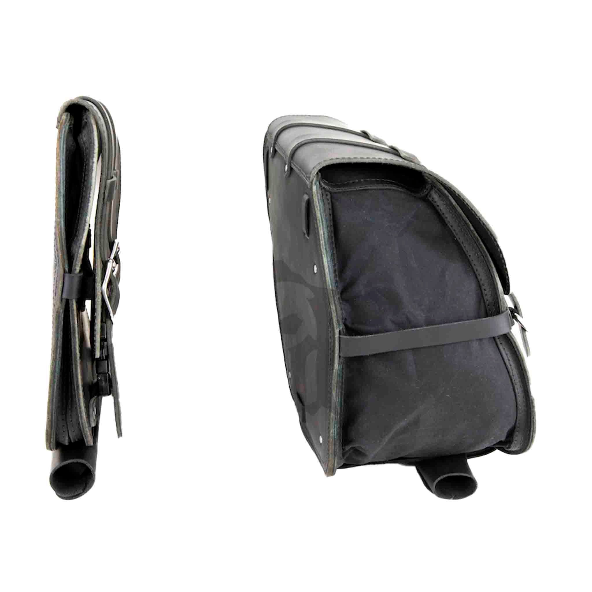 Erweiterbare Satteltasche HD® Dyna - DL01WC