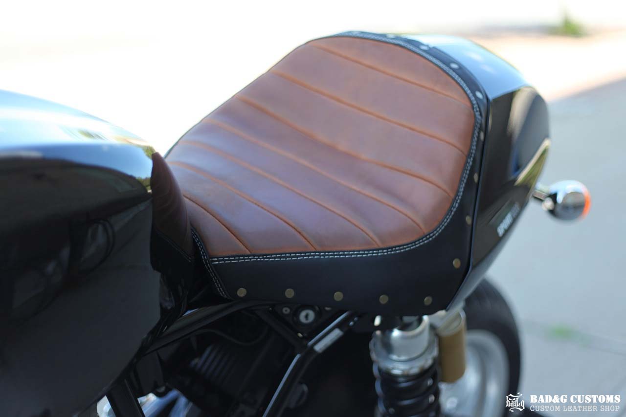 Ducati Sport 1000 Seat