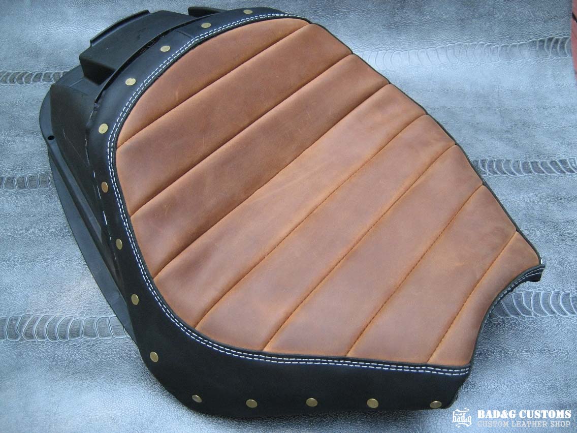 Ducati Sport 1000 Seat